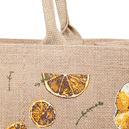 Eco-Friendly Natural Jute Shopping Bags for Daily Use – Wholesale Supply