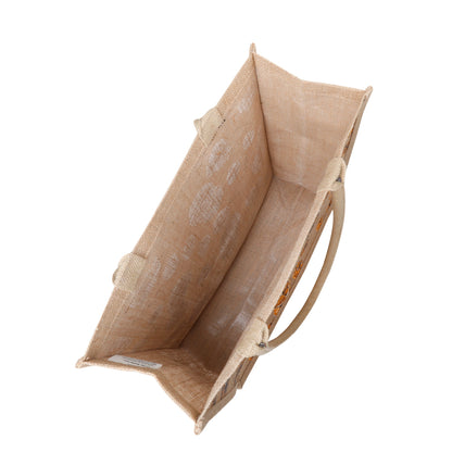 Eco-Friendly Natural Jute Shopping Bags for Daily Use – Wholesale Supply