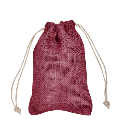 Wholesale Jute Drawstring Gift Bags & Eco-Friendly E co Friendly Reusable Bags