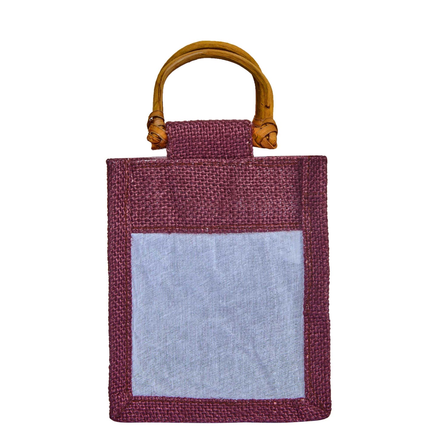 Wholesale Coloured Burlap Gift Bags for Festive Gifts & Holiday Packaging (Packs of 7)