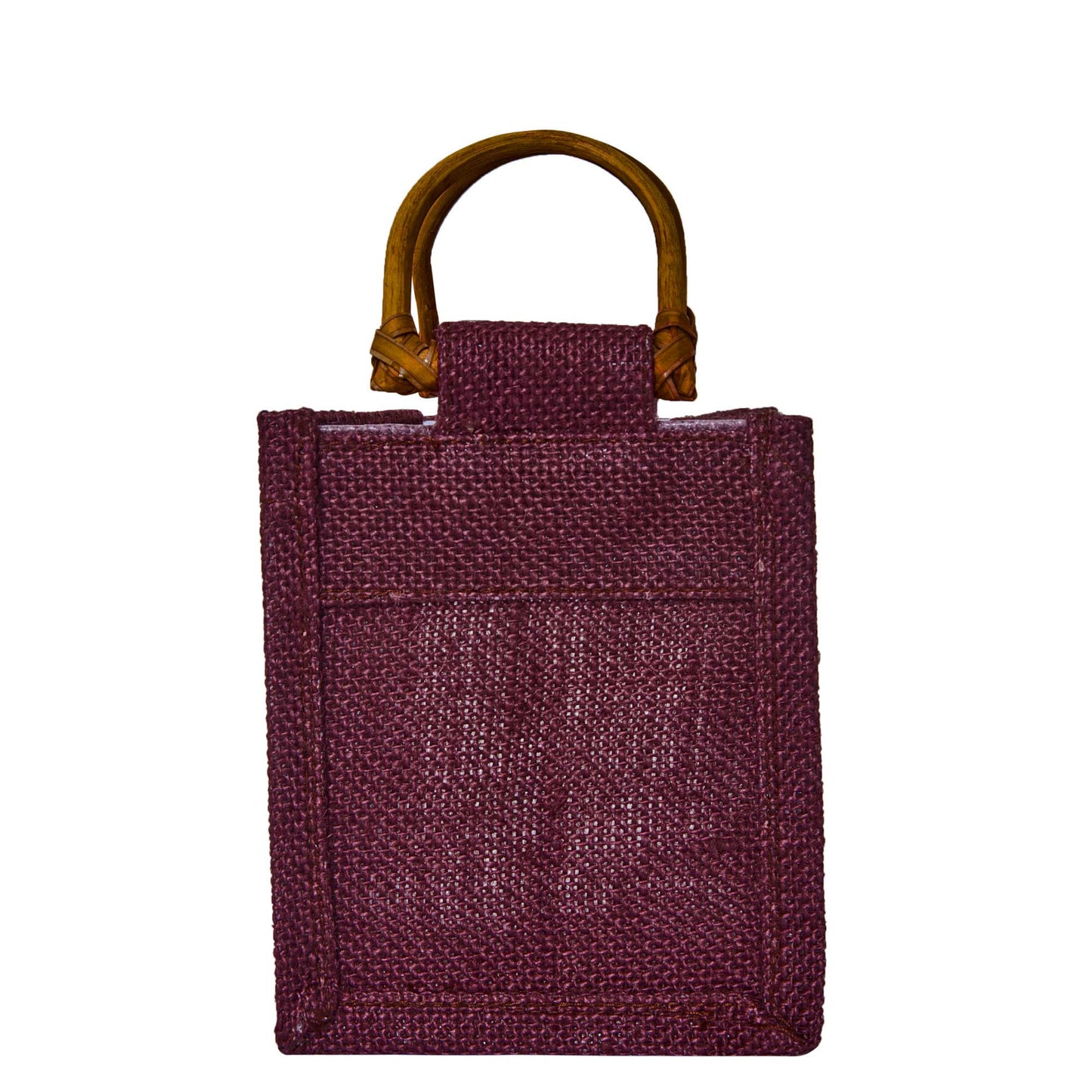 Wholesale Coloured Burlap Gift Bags for Festive Gifts & Holiday Packaging (Packs of 7)