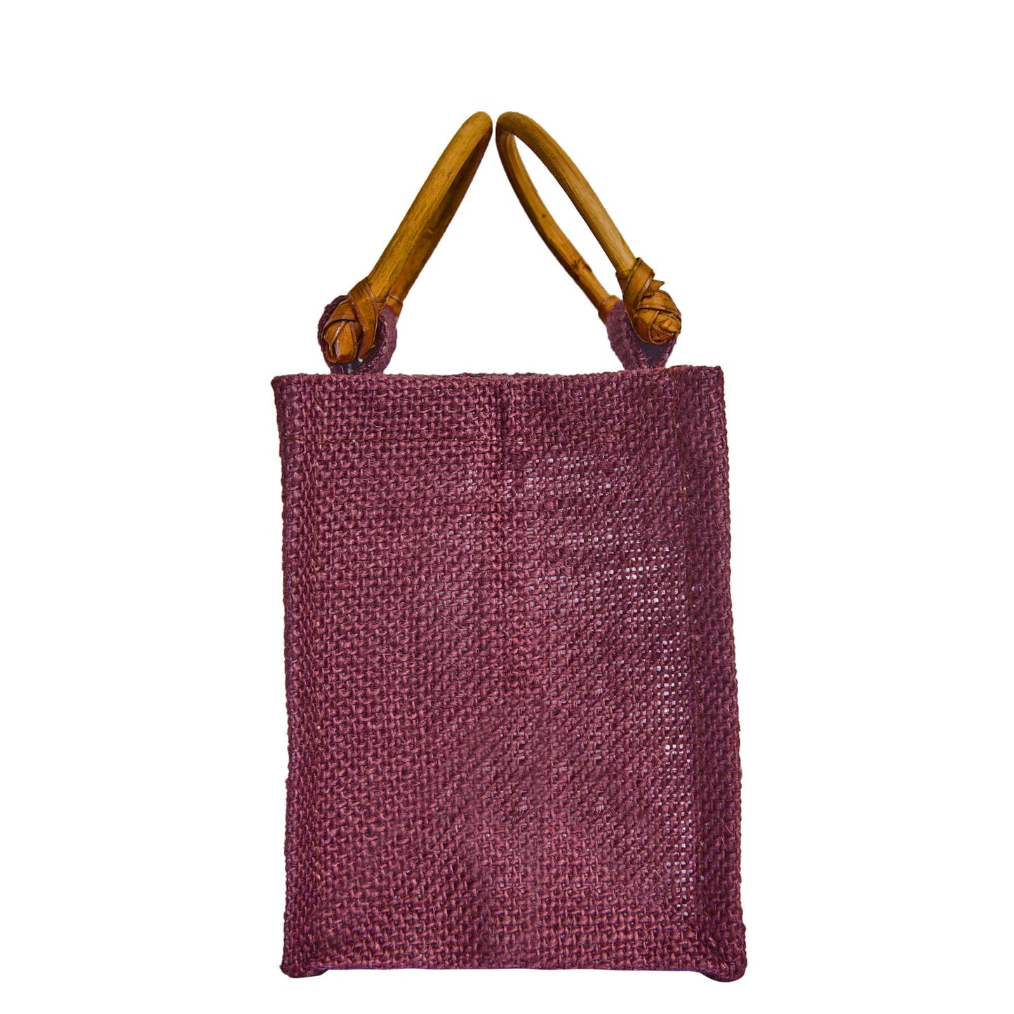 Wholesale Coloured Burlap Gift Bags for Festive Gifts & Holiday Packaging (Packs of 7)