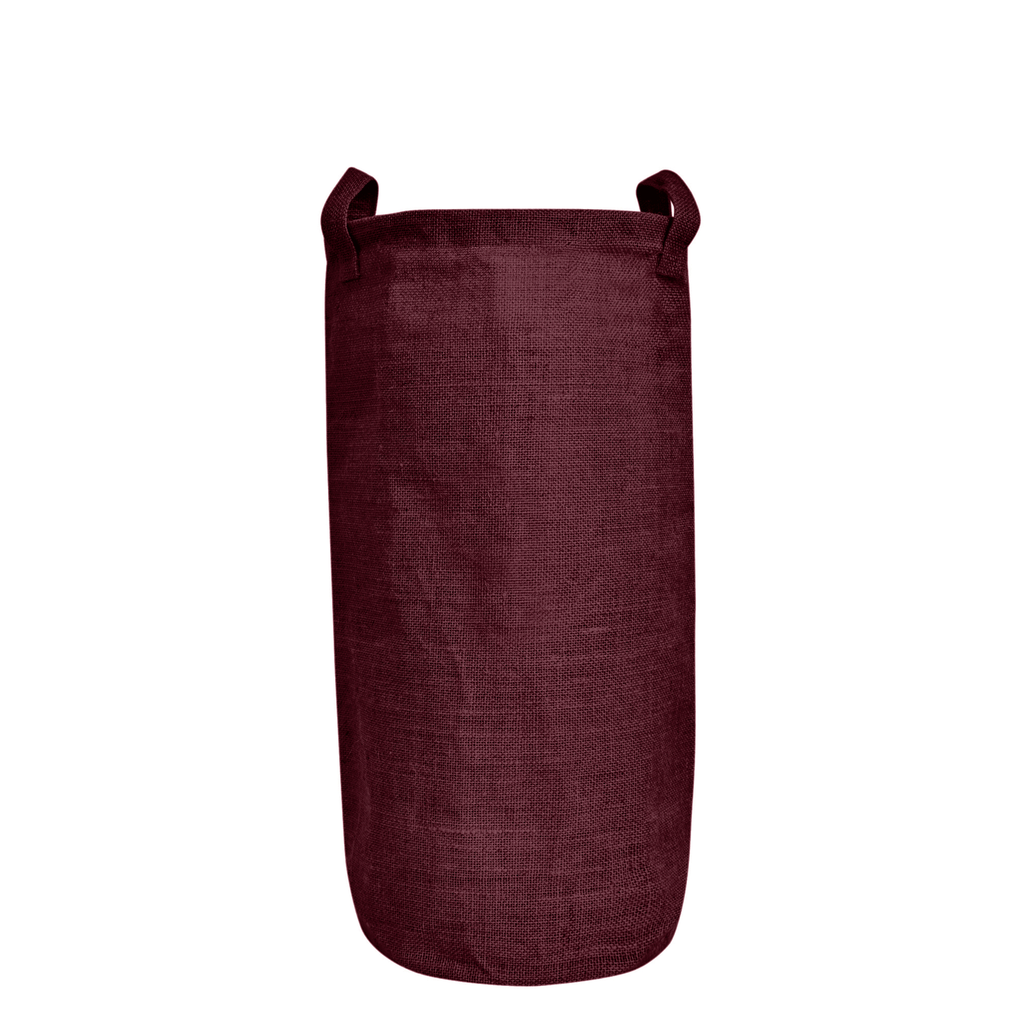 Wholesale Coloured Foldable Jute Laundry Storage Bins (Set of 4)