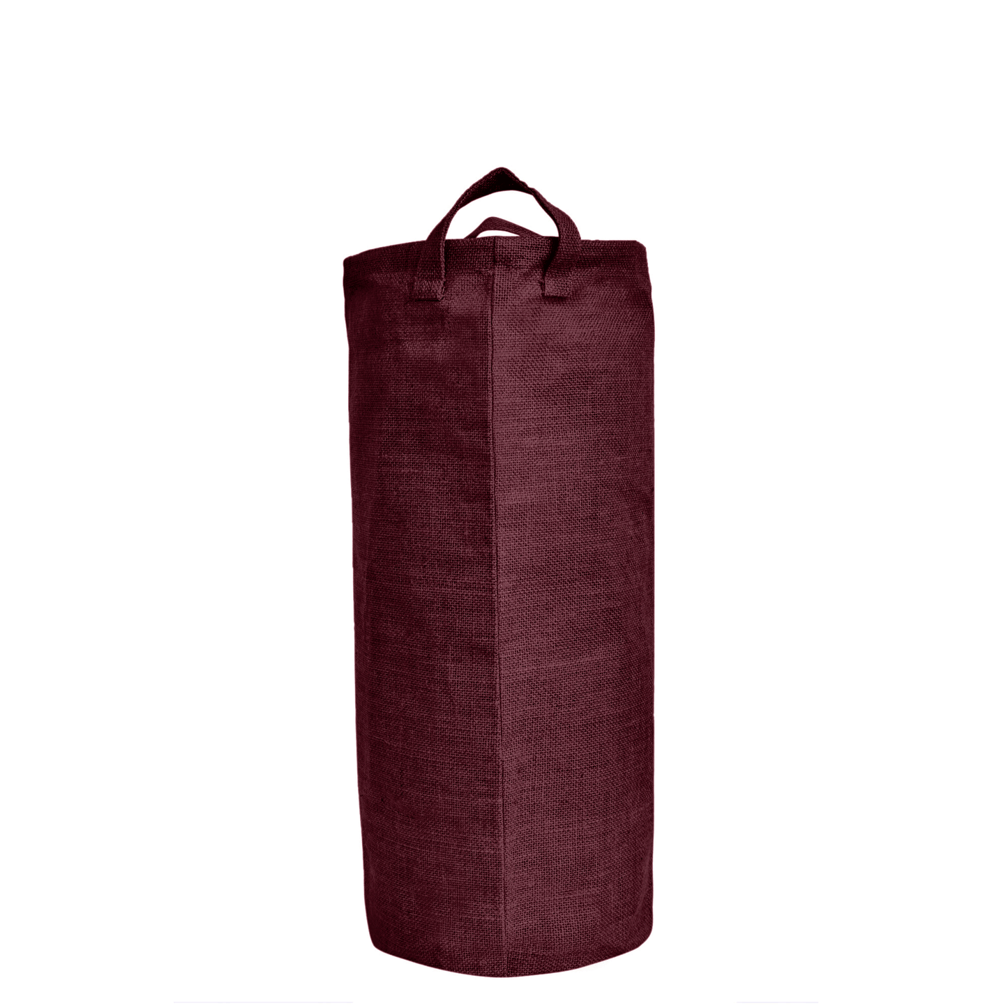 Wholesale Coloured Foldable Jute Laundry Storage Bins (Set of 4)