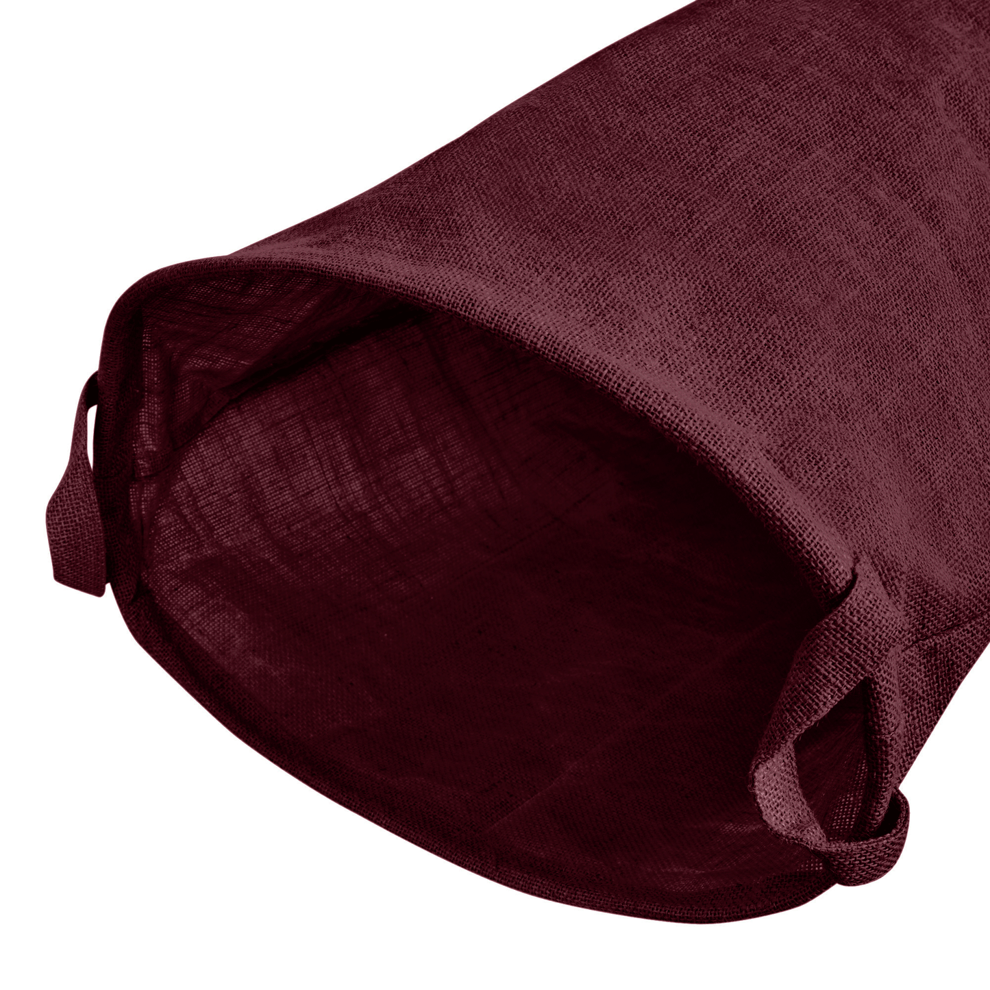 Wholesale Coloured Foldable Jute Laundry Storage Bins (Set of 4)