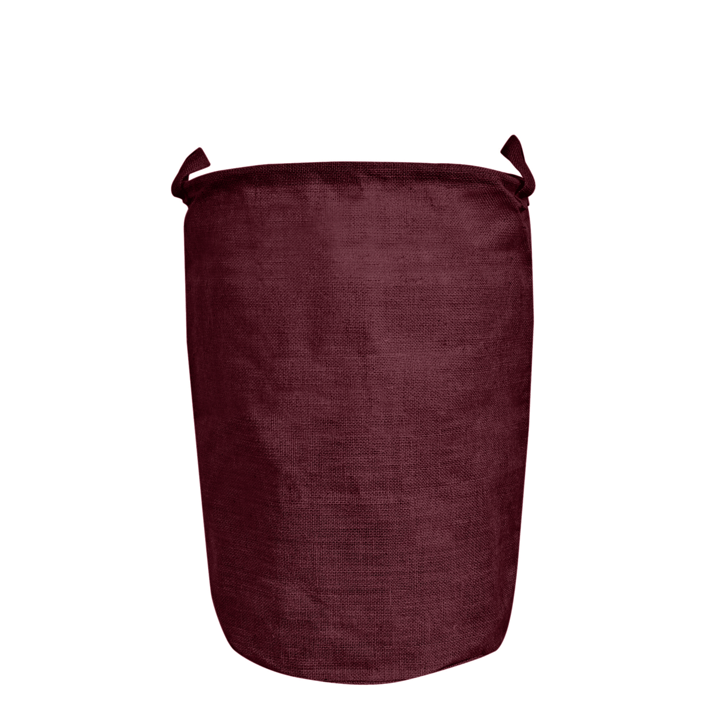 Jute Coloured Laundry Storage Baskets with Handles for Home Use(Set of 4)