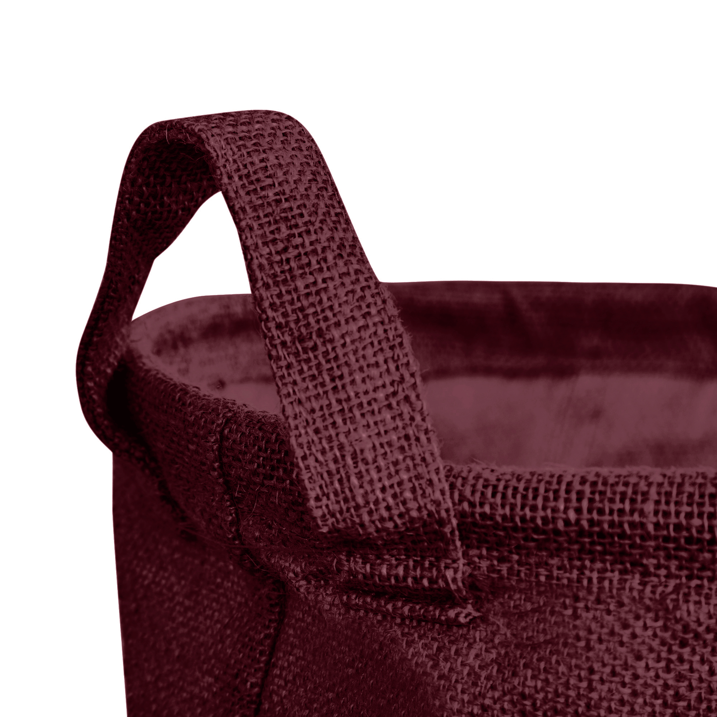 Wholesale Ecofriendly  Jute Storage Bags for Home Clothes  (Packs of 4)