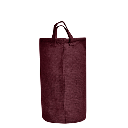 Wholesale Reusable Ecofriendly Jute Storage Bins for Home (Packs of 4)