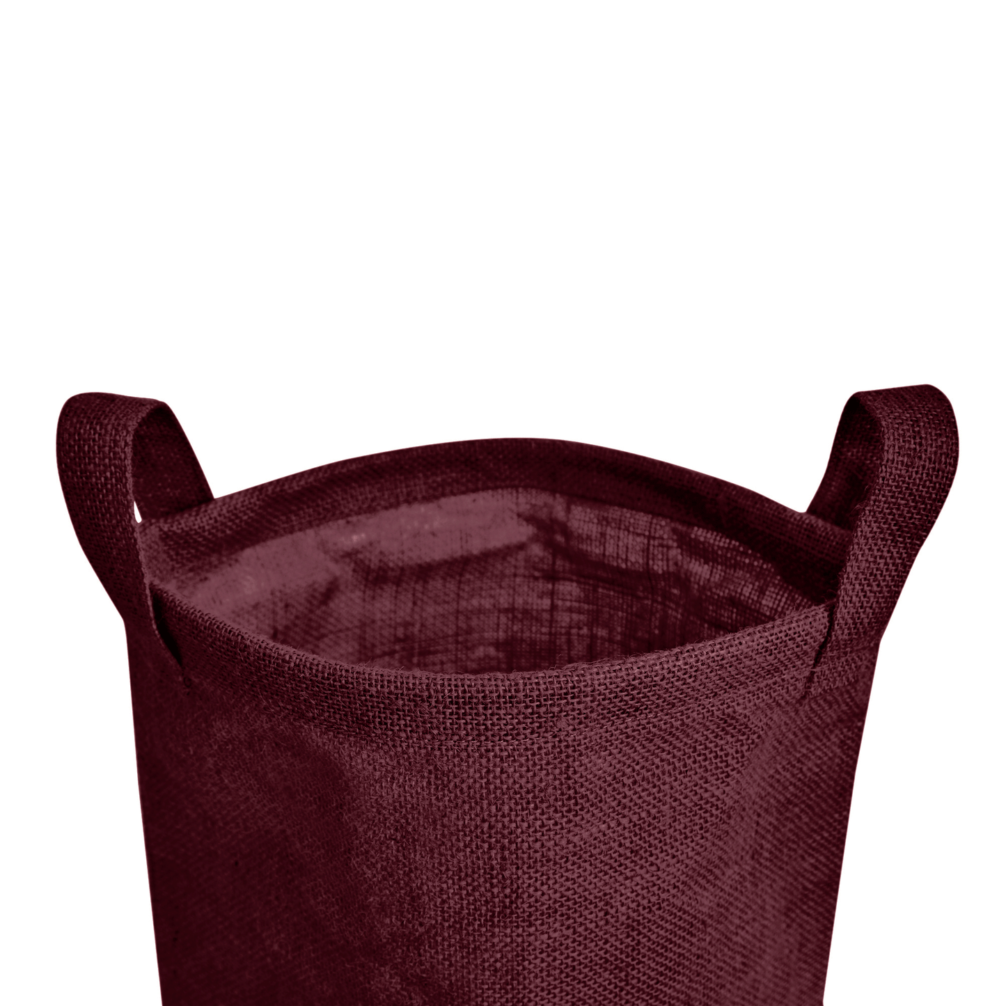 Wholesale Reusable Ecofriendly Jute Storage Bins for Home (Packs of 4)