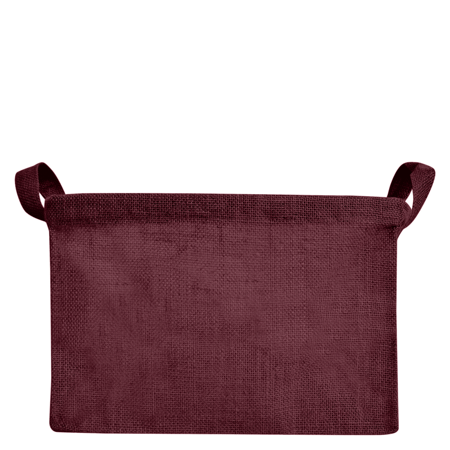 Wholesale Coloured Burlap  Reusable Jute For Mini Hampers (Packs of 4)