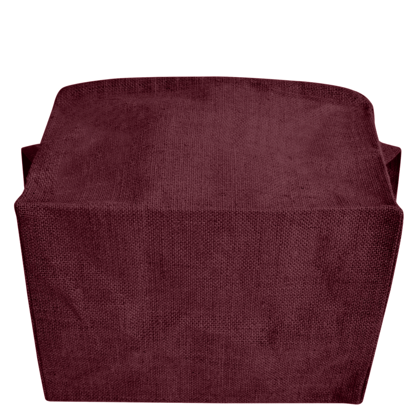 Wholesale Coloured Burlap  Reusable Jute For Mini Hampers (Packs of 4)
