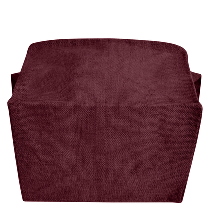Wholesale Coloured Burlap  Reusable Jute For Mini Hampers (Packs of 4)