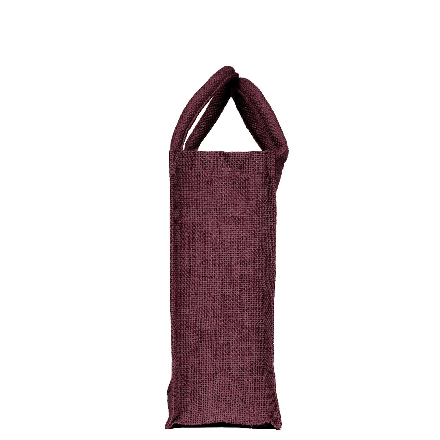Jute Shopping Bags for Wholesale – Coloured Burlap Totes for Gifting, Promotions & Daily Use (Set of 4)