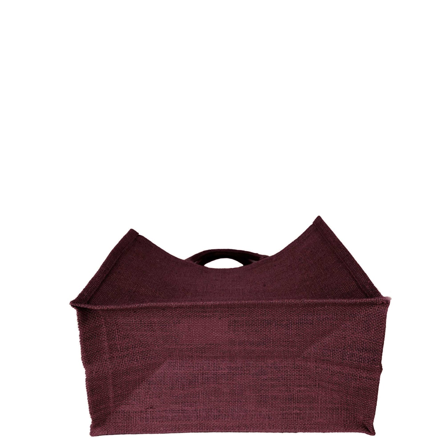 Wholesale Jute Promotional Shopping Bags – Red, Pink, Green & Orange for Gifts, Promotions & More (Packs of 4)