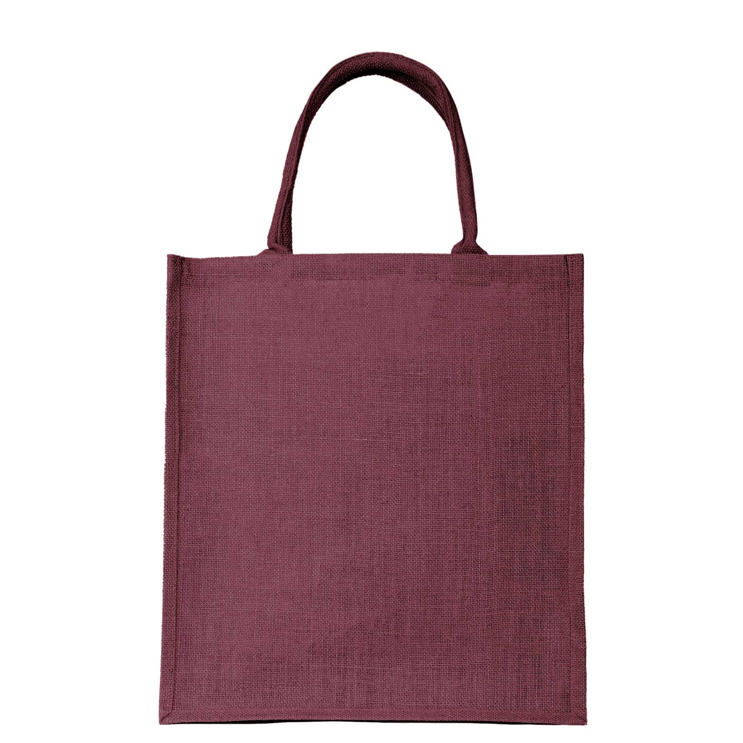 Wholesale Jute Shopping Bags – Colourful Reusable Burlap Totes for Gifting, Promotions & Daily Use (Pack of 4)