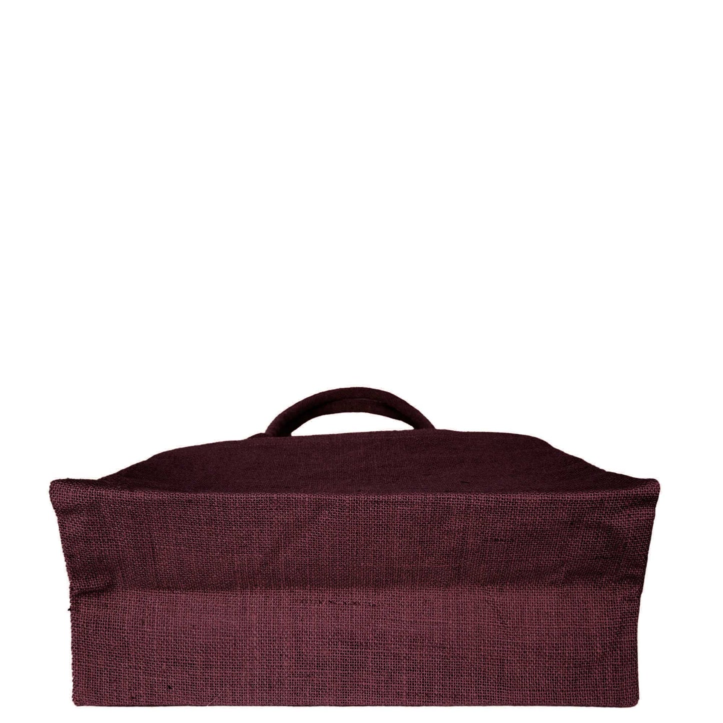 Wholesale Stylish Jute & Burlap Shopping Bags in Red, Pink, Green & Orange – Ideal for Gifting, Weddings & More (Pack of 4)