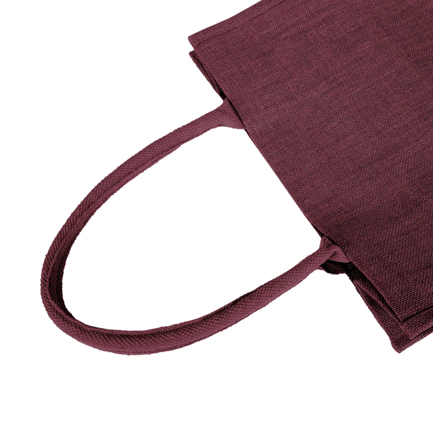 Colourful Jute Tote Bags for Wholesale –  For Promotions, Holidays, Weddings, Travel & Daily Use (Set of 4)