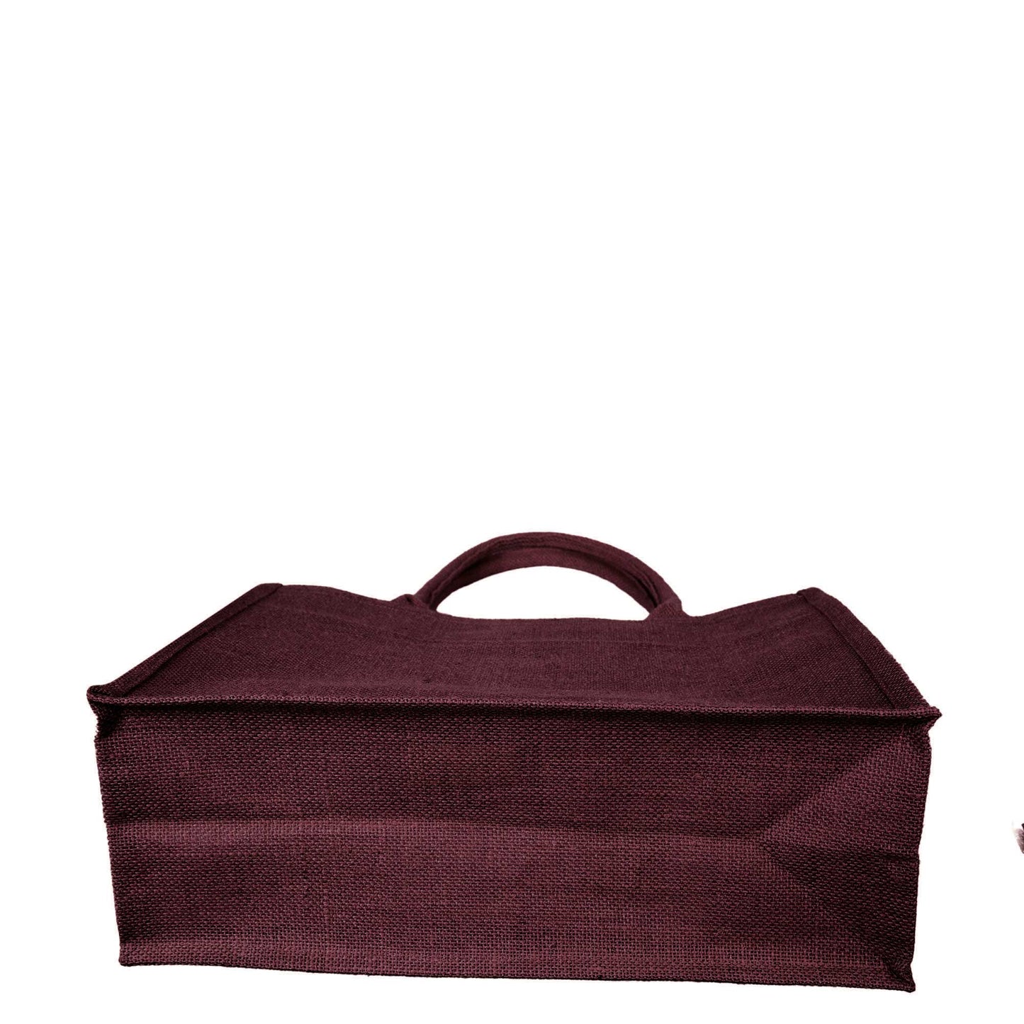 Colourful Jute Tote Bags for Wholesale –  For Promotions, Holidays, Weddings, Travel & Daily Use (Set of 4)