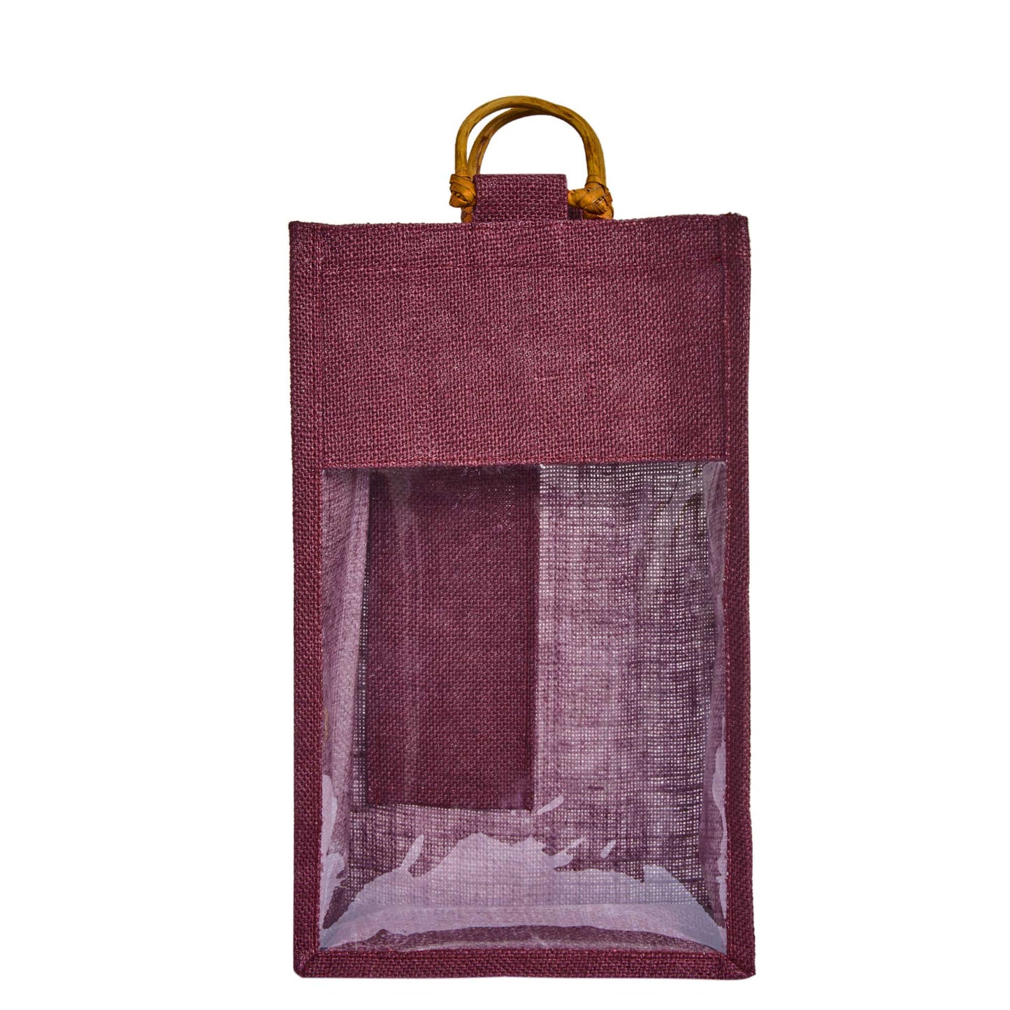Wholesale Reusable 2-Bottle Colored Wine Tote Bags – Weddings, Birthdays, Christmas, & Special Occasions (Packs of 6)