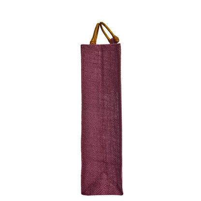 Wholesale Reusable 2-Bottle Colored Wine Tote Bags – Weddings, Birthdays, Christmas, & Special Occasions (Packs of 6)