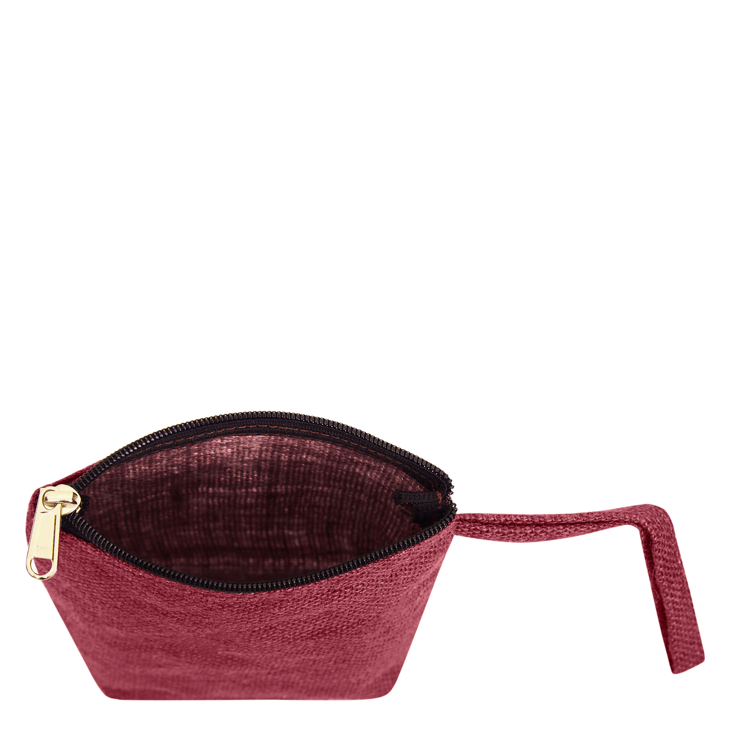 Premium Premium  Jute Cosmetic Bags Pack of 6 for Women Wholesale Supply