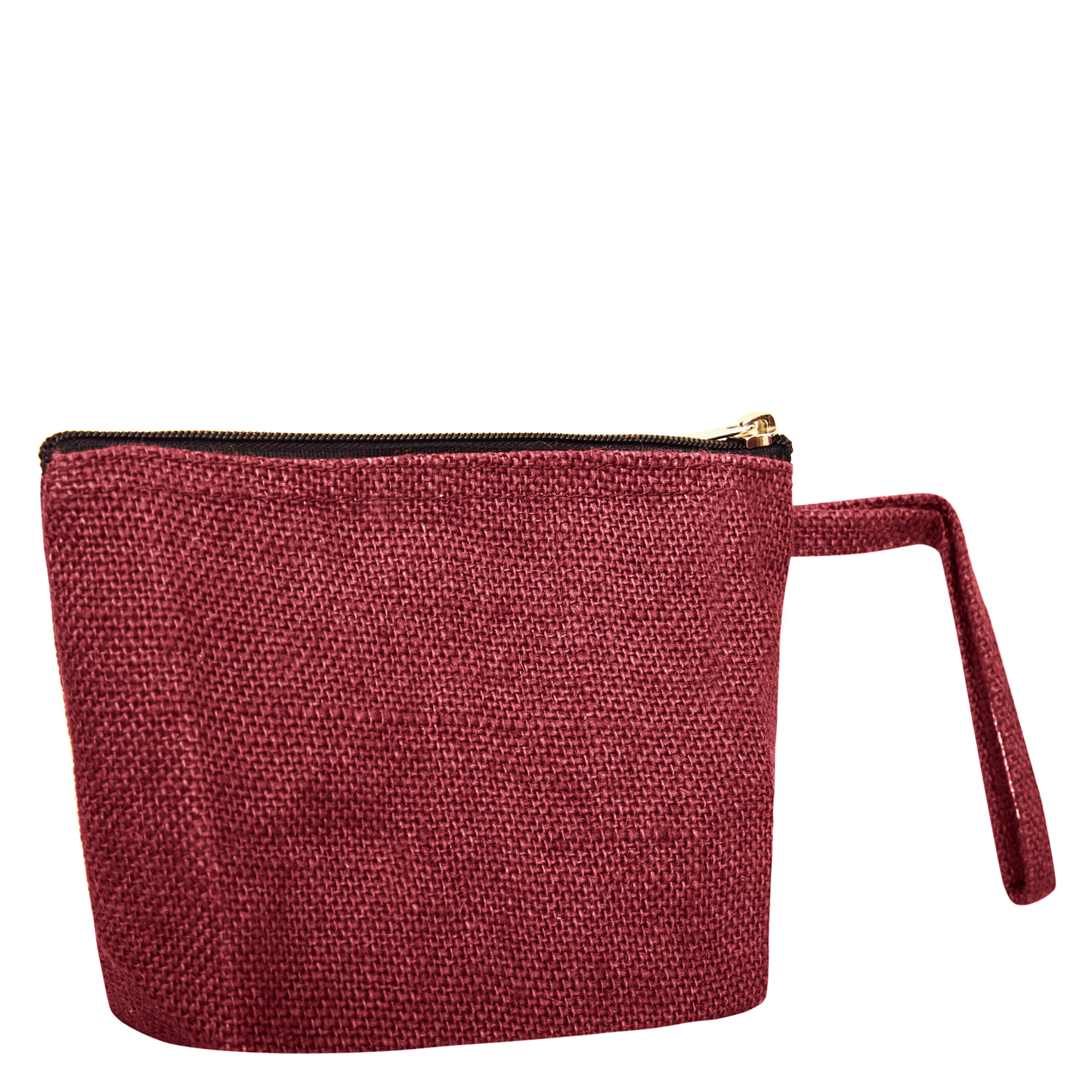Versatile Eco  Colorful Jute Cosmetic Bags Pack of 6 for Women Wholesale Supply