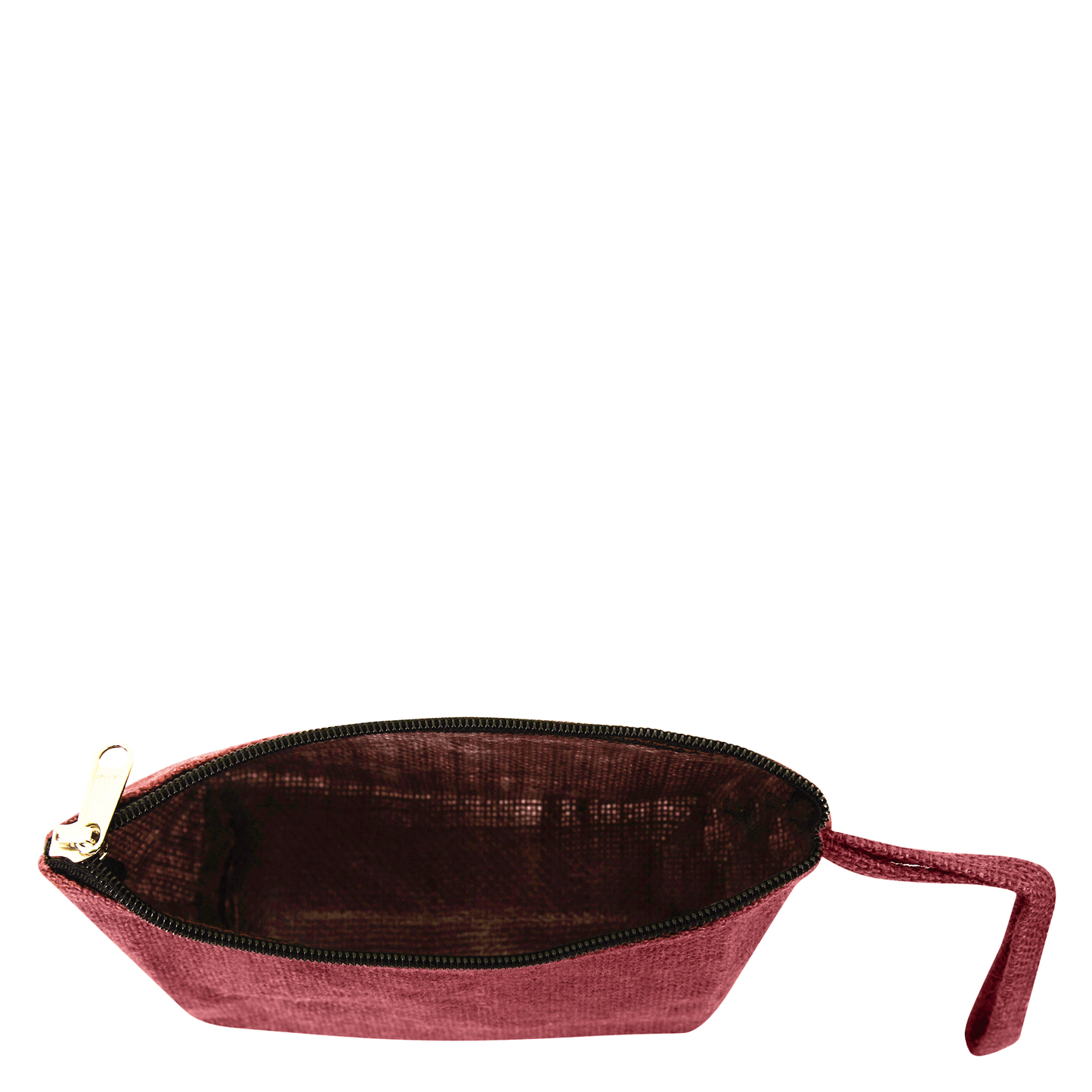 Versatile Eco  Colorful Jute Cosmetic Bags Pack of 6 for Women Wholesale Supply
