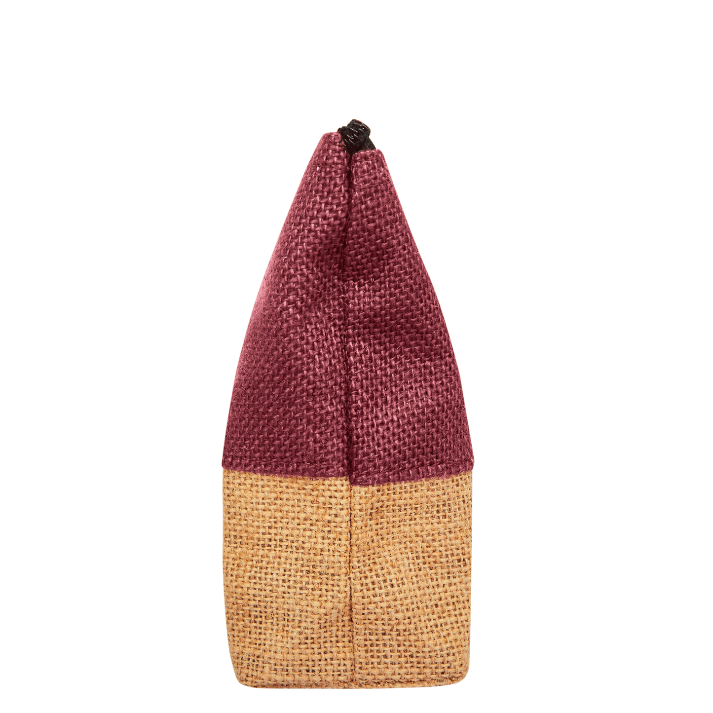 Premium Premium  Unisex Jute Cosmetic Pouches Pack of 4 for Women Wholesale Supply