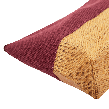 Eco Friendly Multipurpose  Unisex Jute Cosmetic Pouches Pack of 6 for Women Wholesale Supply