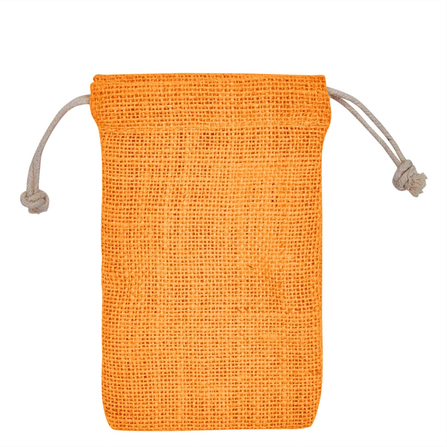 Wholesale Coloured Jute Drawstring Gift Bags for Weddings, Events (8 PCS)