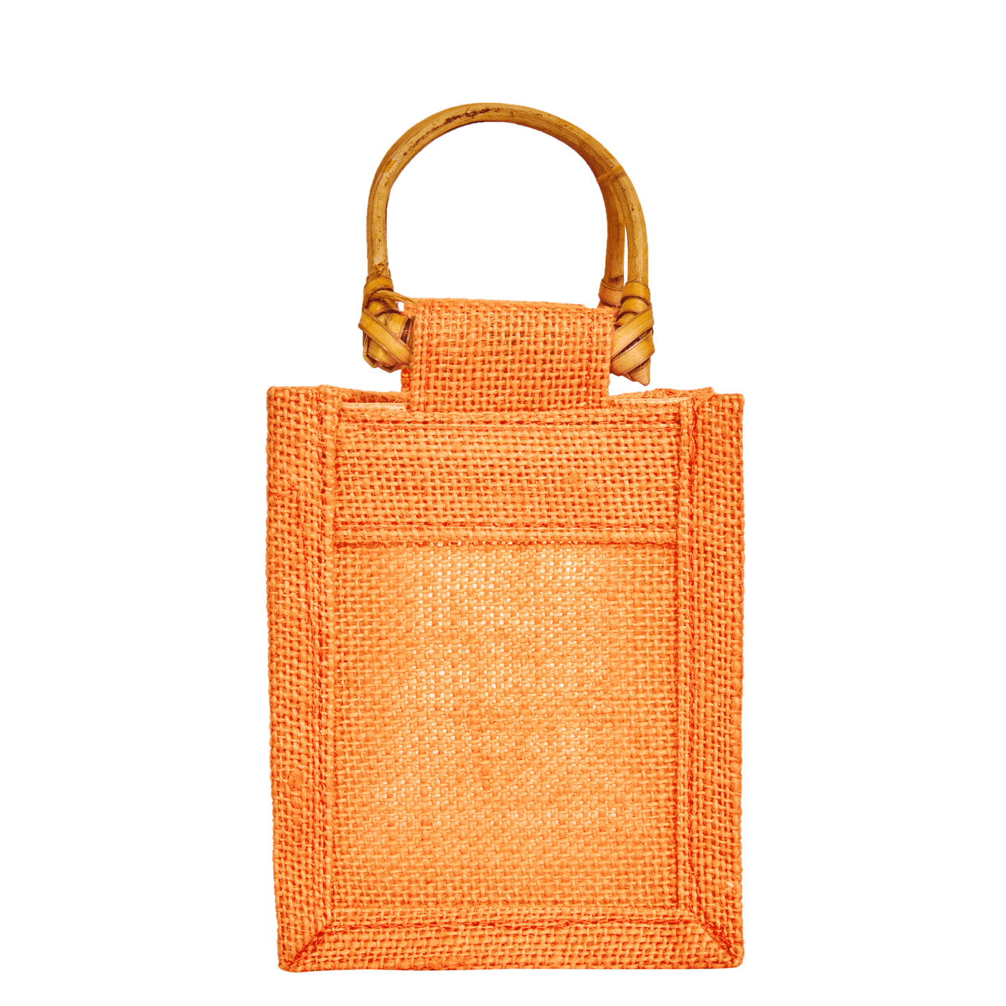 Wholesale Coloured Burlap Gift Bags for Holiday Gifts (Packs of 7)