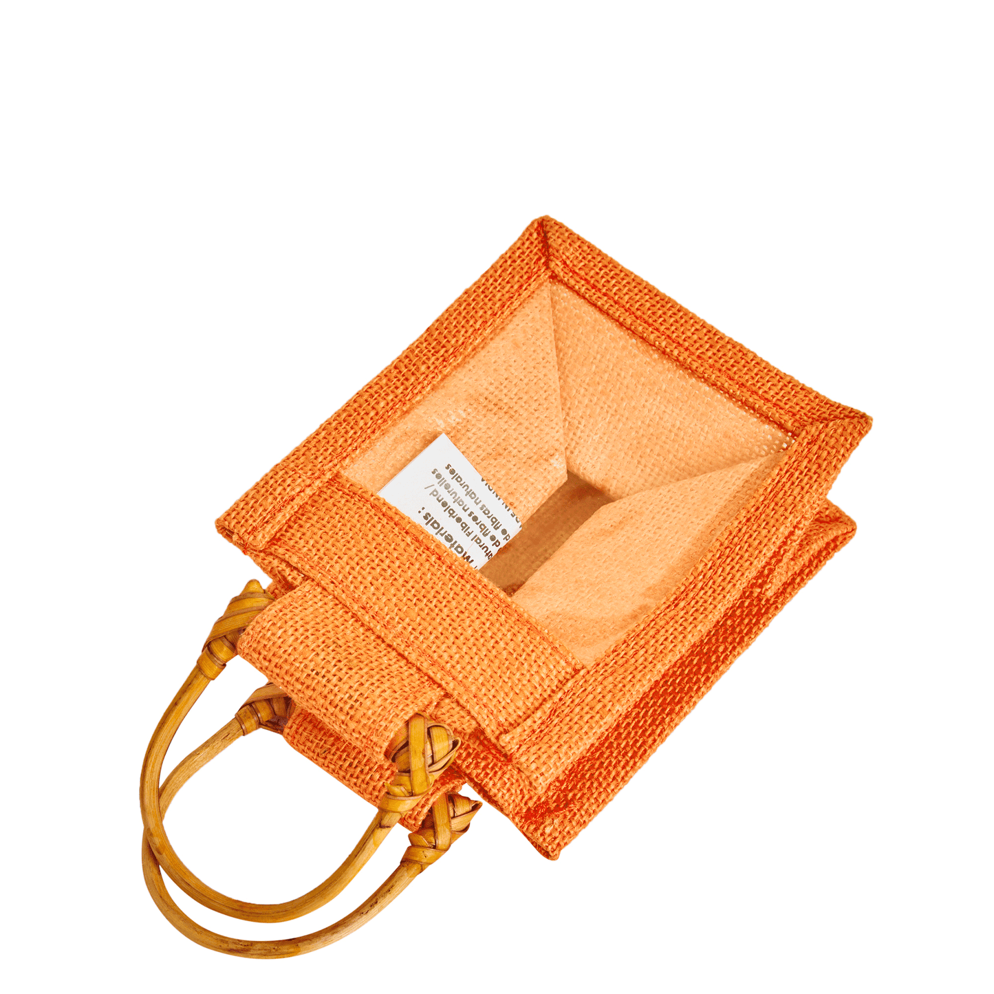 Wholesale Coloured Burlap Gift Bags for Holiday Gifts (Packs of 7)