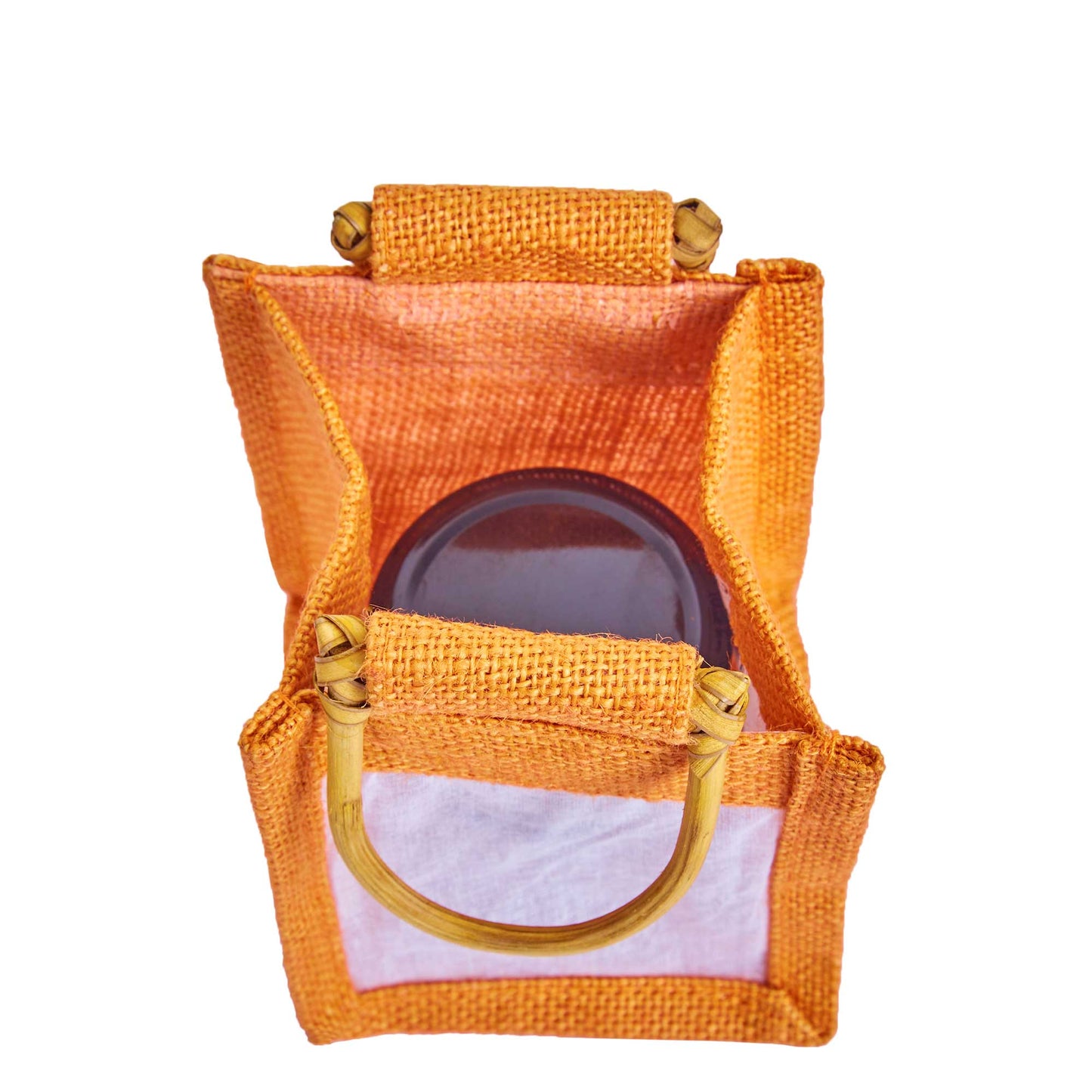 Wholesale Coloured Burlap Gift Bags for Festive Gifts & Holiday Packaging (Packs of 7)