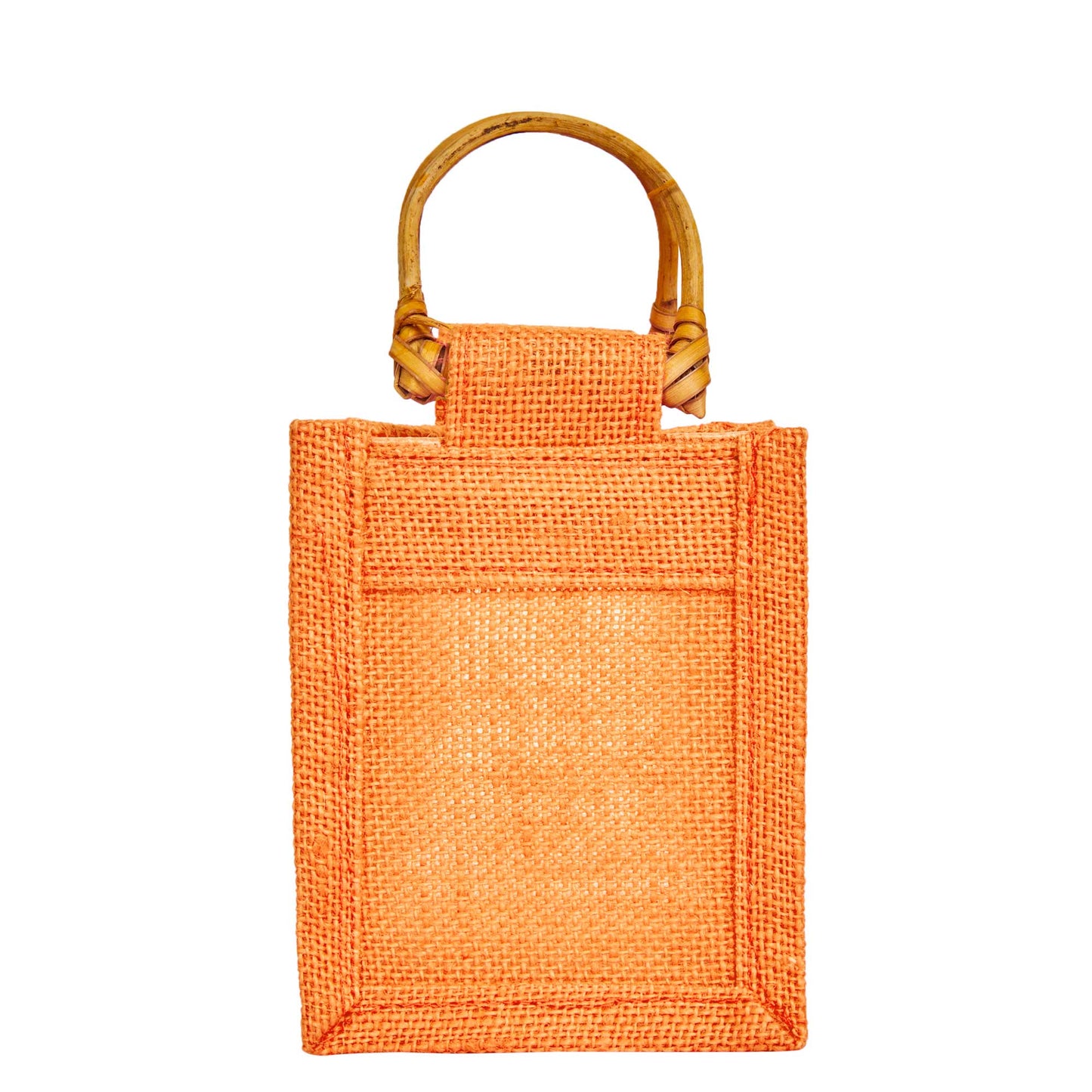 Wholesale Coloured Burlap Gift Bags for Festive Gifts & Holiday Packaging (Packs of 7)