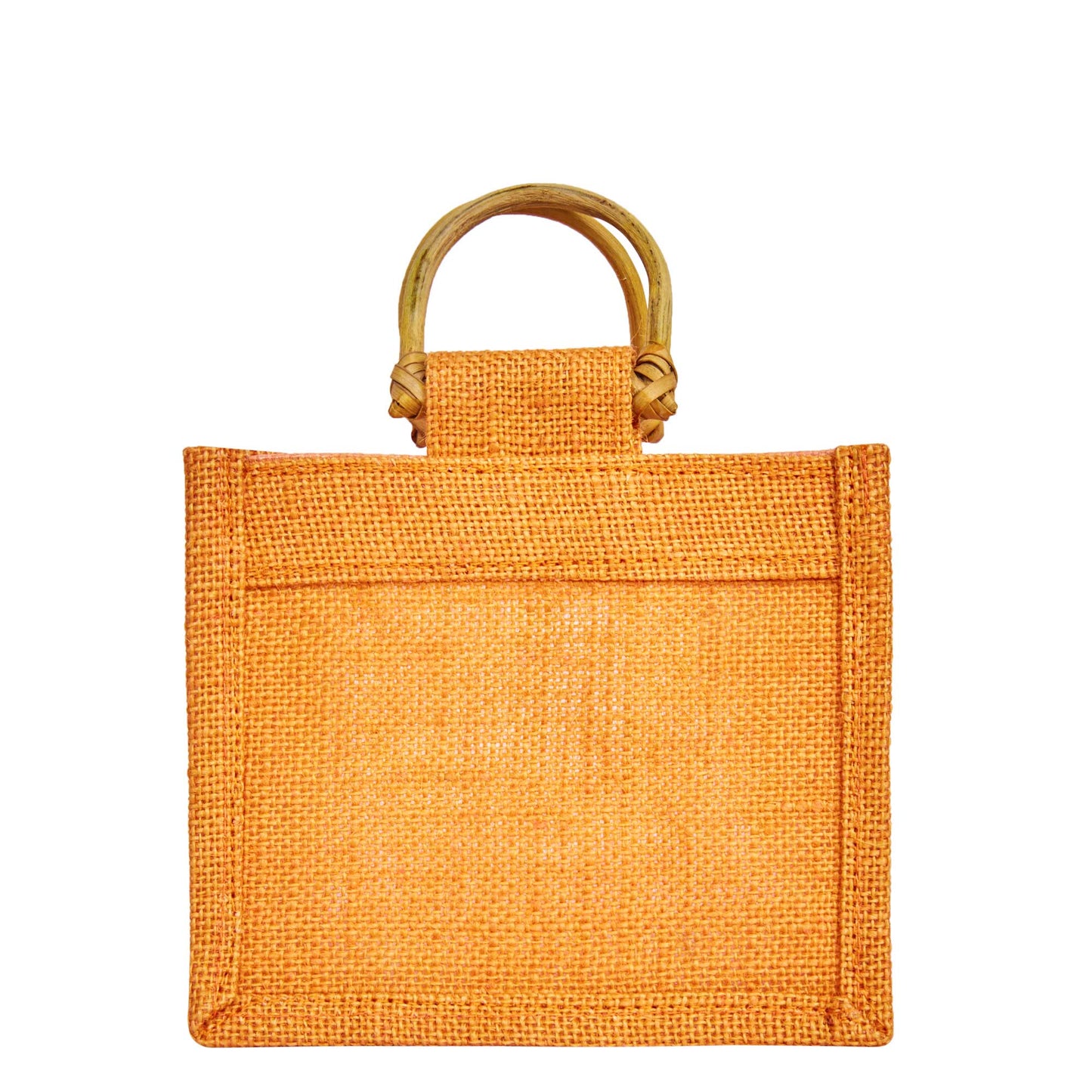 Wholesale Reusable Colourful Burlap Jute Gift Bags for Party Favours & Events (7 PCS)