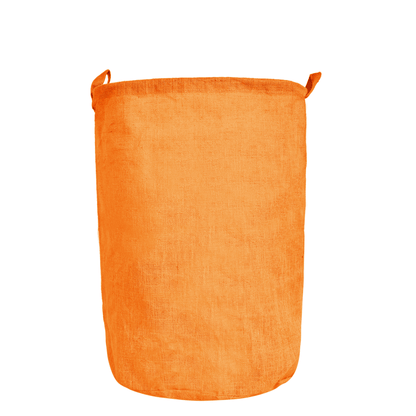 Wholesale Coloured Jute Burlap Laundry Storage Basket (Set of 4)
