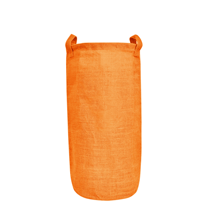 Wholesale Coloured Foldable Jute Laundry Storage Bins (Set of 4)