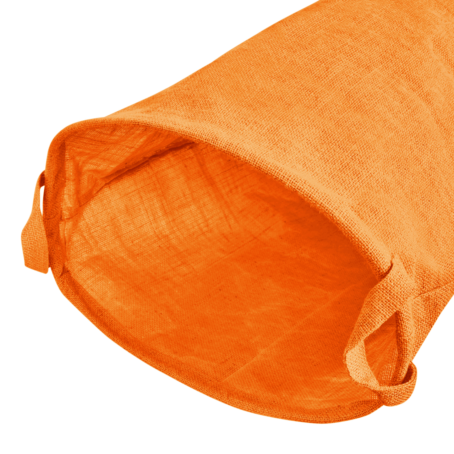 Wholesale Coloured Foldable Jute Laundry Storage Bins (Set of 4)