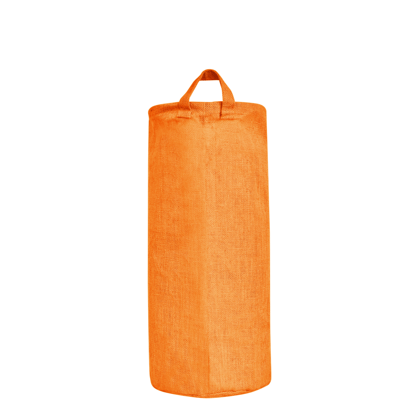 Wholesale Coloured Jute Burlap Laundry Storage Basket  (Set of 4)
