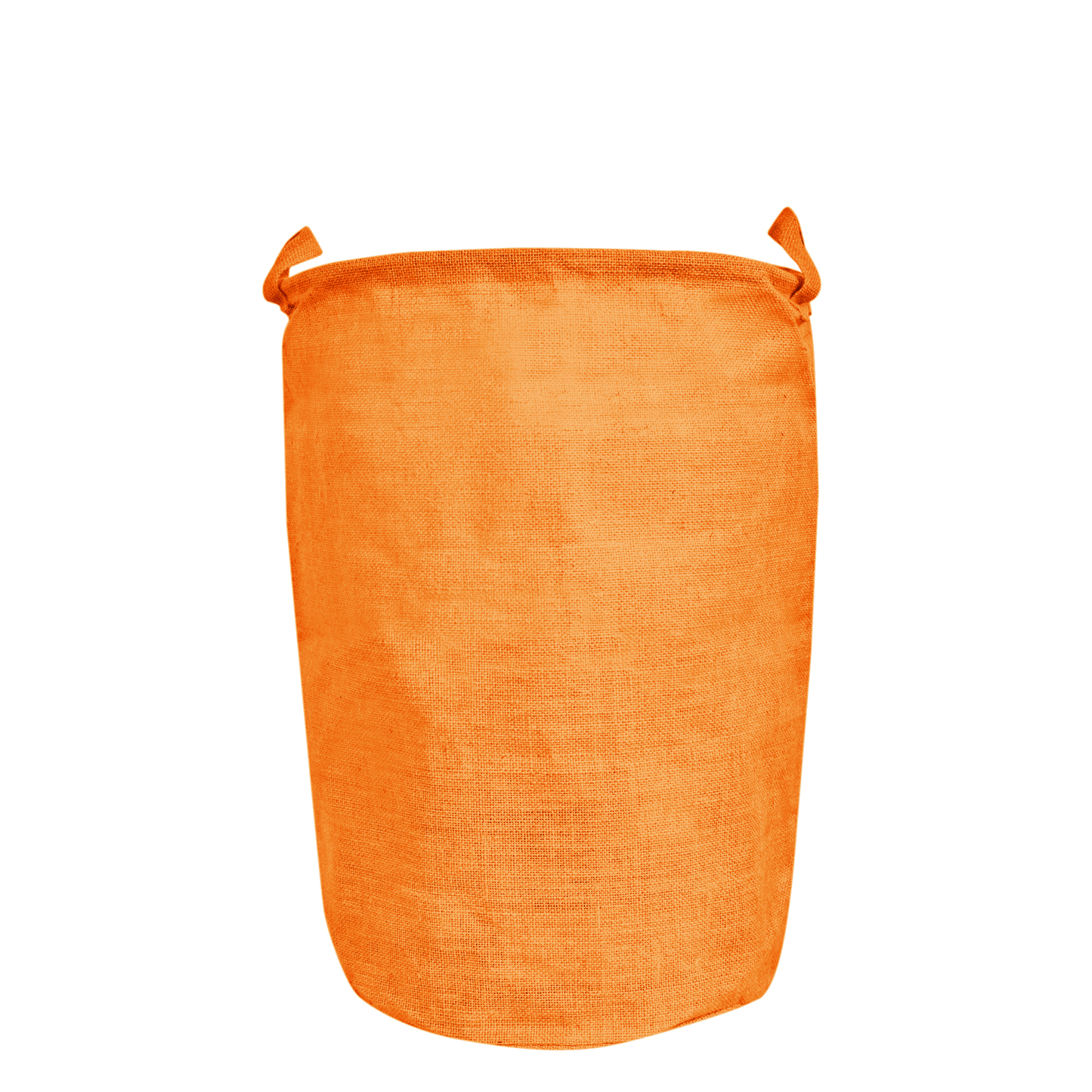 Jute Coloured Laundry Storage Baskets with Handles for Home Use(Set of 4)