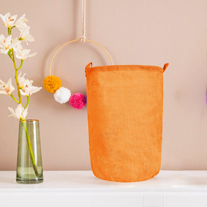 Wholesale Ecofriendly  Jute Storage Bags for Home Clothes  (Packs of 4)