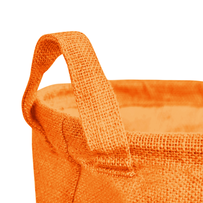Wholesale Ecofriendly  Jute Storage Bags for Home Clothes  (Packs of 4)