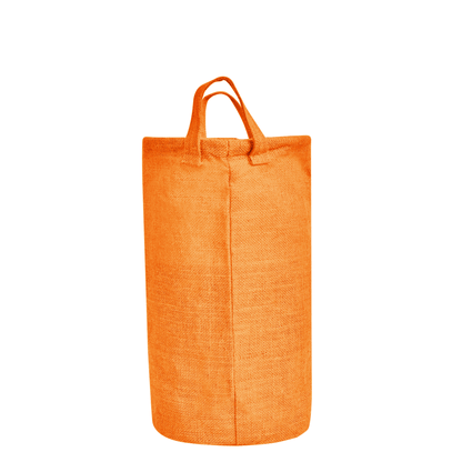 Wholesale Reusable Ecofriendly Jute Storage Bins for Home (Packs of 4)