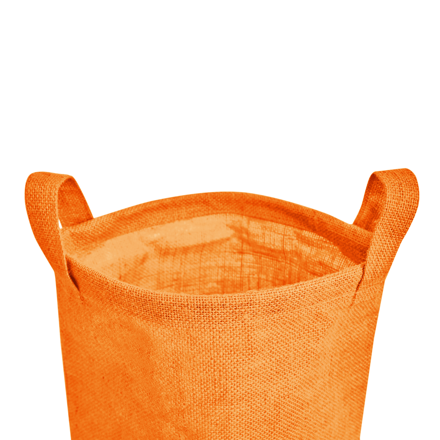 Wholesale Reusable Ecofriendly Jute Storage Bins for Home (Packs of 4)