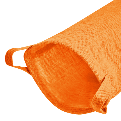 Wholesale Reusable Ecofriendly Jute Storage Bins for Home (Packs of 4)