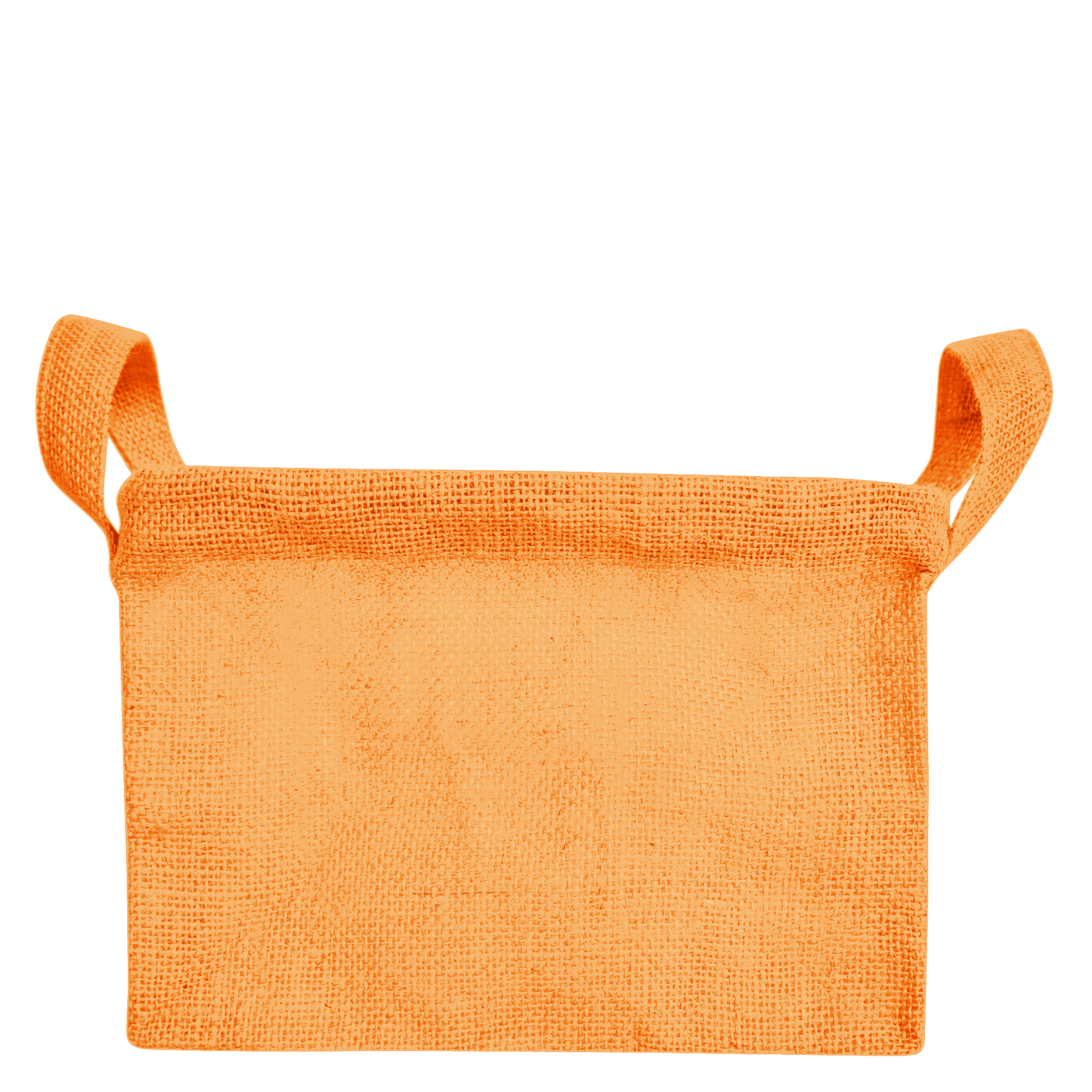 Wholesale Coloured Burlap Reusable Jute Laundry Basket  (Packs of 4)