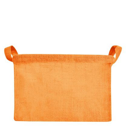 Wholesale Coloured Burlap  Reusable Jute For Mini Hampers (Packs of 4)