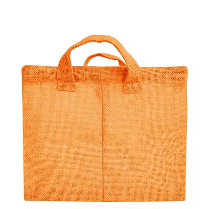 Wholesale Coloured Burlap  Reusable Jute For Mini Hampers (Packs of 4)