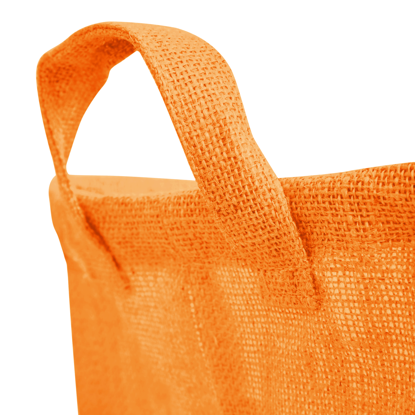 Wholesale Coloured Burlap  Reusable Jute For Mini Hampers (Packs of 4)