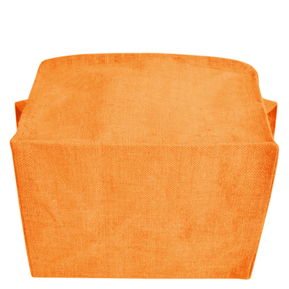 Wholesale Coloured Burlap  Reusable Jute For Mini Hampers (Packs of 4)